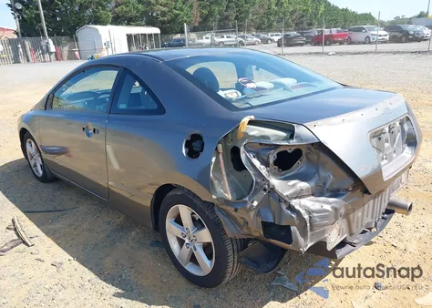 2008 Honda Civic Ex from USA, damaged, VIN 2HGFG12868H557776